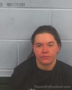 Mugshot of ALYSSA GRAY