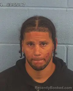 Mugshot of JUSTIN WILSON