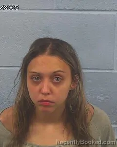 Mugshot of MCKENZIE KRONHOLM