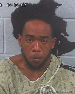 Mugshot of JEREMIAH BONNER