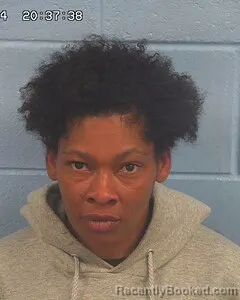 Mugshot of JENNIFER SHACK