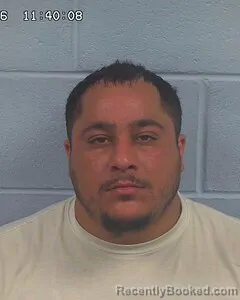 Mugshot of BRYAN MORALES