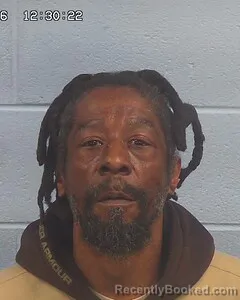 Mugshot of KARLTON GUNN