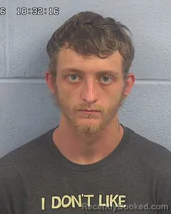Mugshot of CLAYTON HANEY