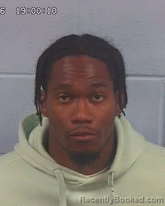 Mugshot of JOSHUA WILLIAMS