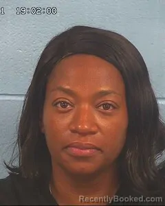 Mugshot of ASHLEY WALKER
