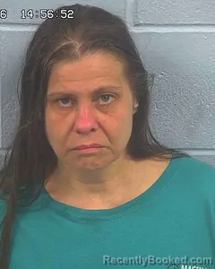 Mugshot of AMY TODD