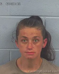 Mugshot of KASSI GROSS