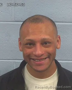Mugshot of TONY SMITH