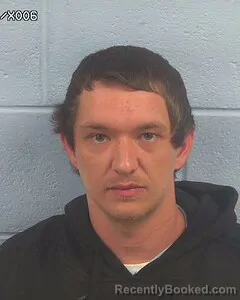 Mugshot of ZACKARY BAKER