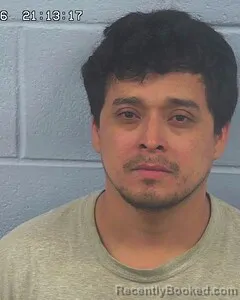 Mugshot of JOSE VELASCO-RECINOS