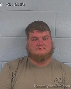 Mugshot of THOMAS NORWOOD