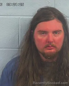 Mugshot of RYAN MORRIS