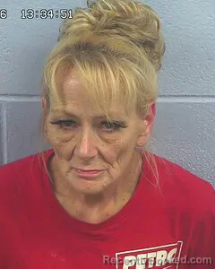 Mugshot of KELLY LACOUNT