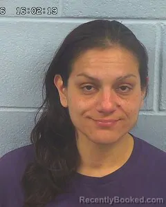 Mugshot of ANGELA RODRIGUEZ
