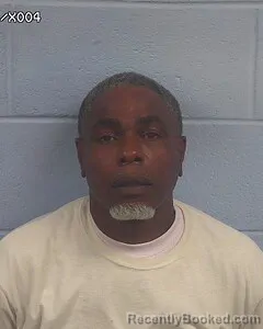 Mugshot of ERIC GARRETT