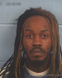 Mugshot of DEVONTE BOLDWARE