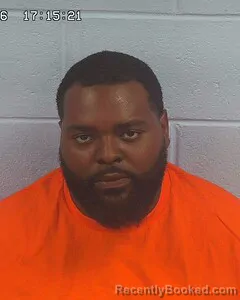 Mugshot of DEMETRIE HILL