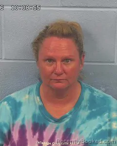 Mugshot of ELIZABETH BROCK