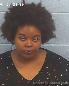 Mugshot of DA'NADEIA NUNN