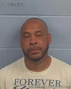 Mugshot of JEROD BARKLEY