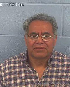 Mugshot of JUAN MENDOZA ELIZALDE