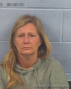 Mugshot of SHARON ATKINS