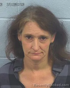 Mugshot of HOLLY KINZER