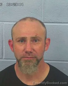 Mugshot of JEREMIAH GROSHONG