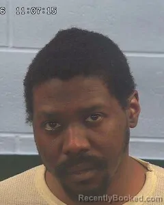 Mugshot of ANTHONY ROBINSON