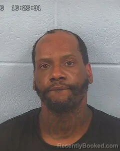 Mugshot of HAROLD WOODY