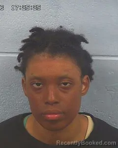 Mugshot of DENISHA WILLIAMS