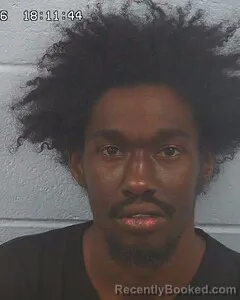 Mugshot of ANTHONY FORREST