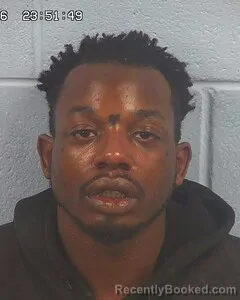 Mugshot of THOMAS BENFORD