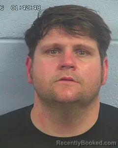 Mugshot of JAMES WOODARD