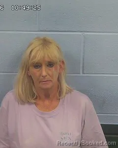 Mugshot of AMY GILLEY