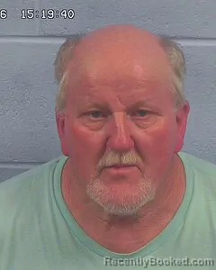 Mugshot of GENE WELLS