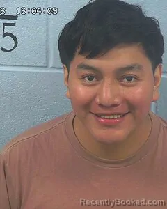 Mugshot of GERSON RISCAJCHE-MACHIC