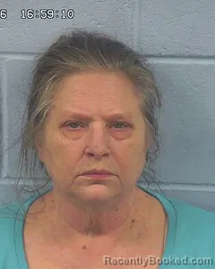 Mugshot of SHERRY TOWNSON