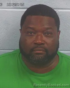 Mugshot of BRADDERICK NOLAN