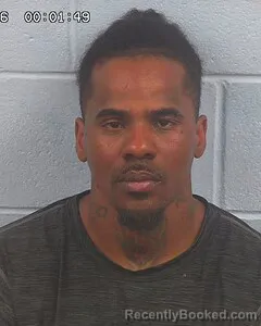 Mugshot of JUSTIN COLE