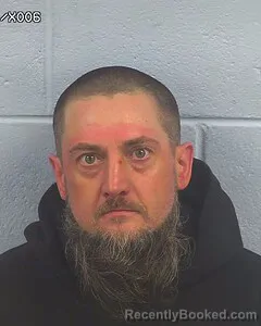 Mugshot of DANNY HUFF