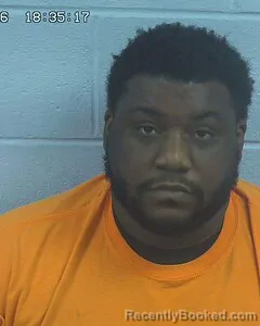 Mugshot of ANDRES MORGAN