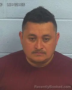 Mugshot of GEREMIAS PONCE