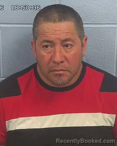 Mugshot of GONZALO ALVA CANO