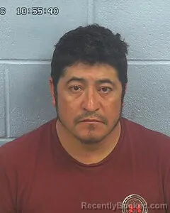 Mugshot of JULIAN ALVA CANO