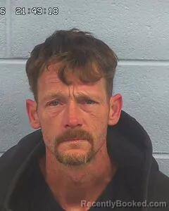 Mugshot of MICHAEL BEARDEN