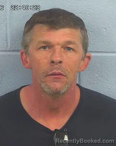 Mugshot of CHARLES CANTRELL