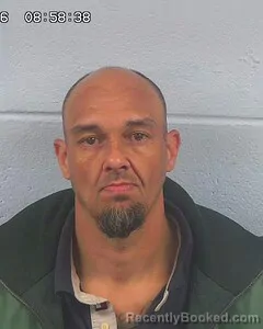 Mugshot of DAVID DASHER