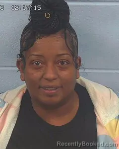 Mugshot of SHERIKA LOCKHART